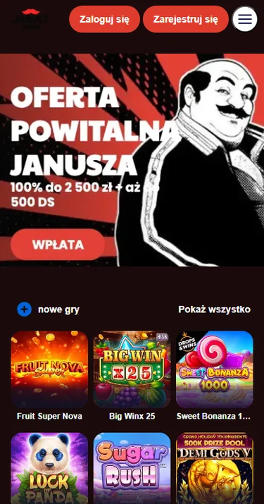 Janusz Casino
